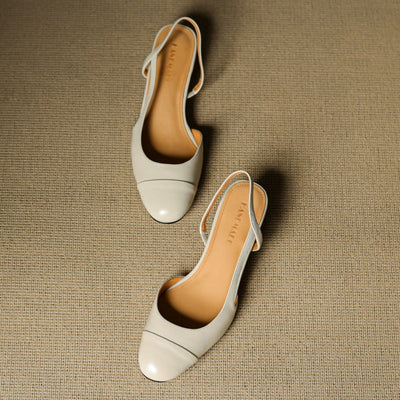 Nadine | Orthopaedic Mary Jane Pumps