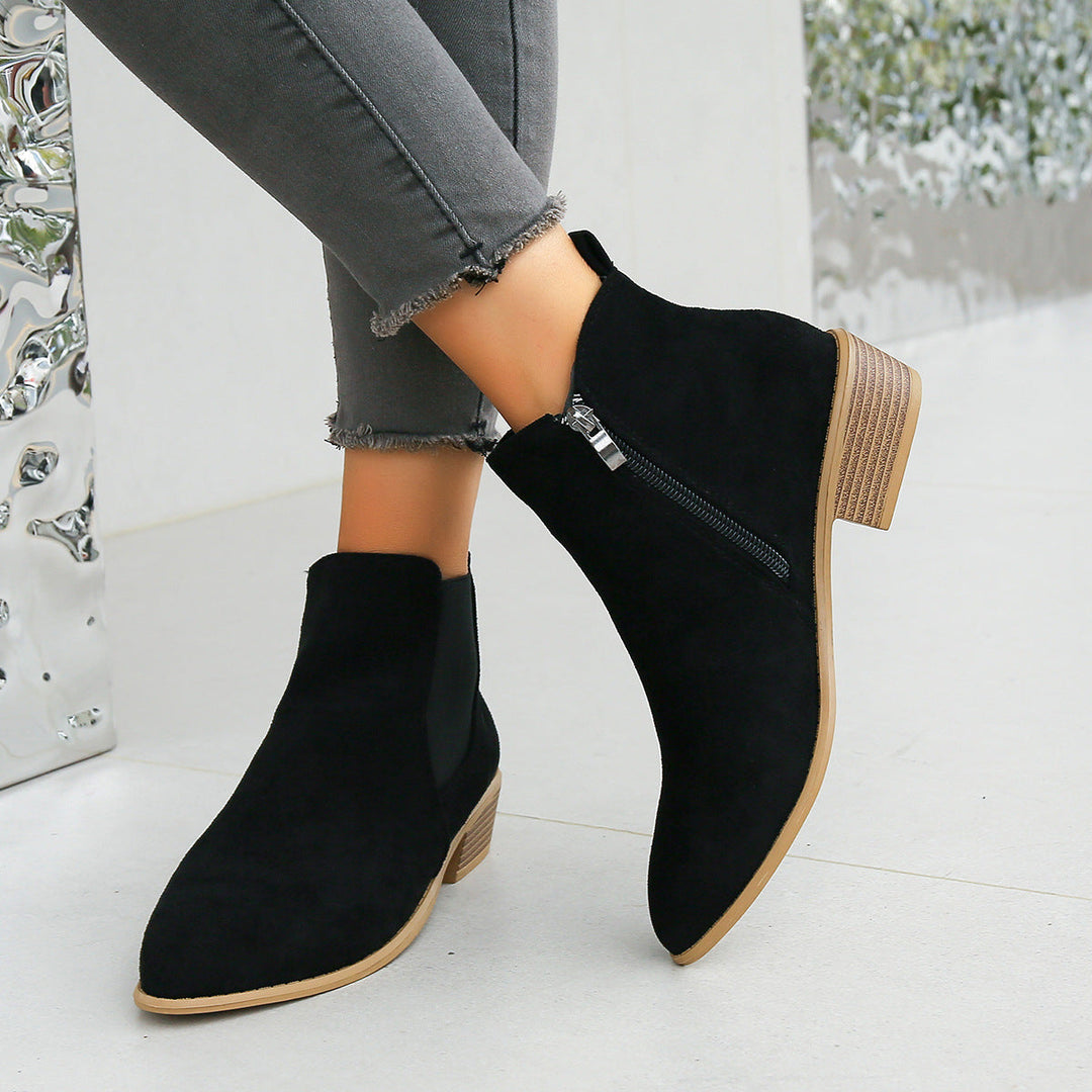 Viola | Orthopaedic Ankle Boots