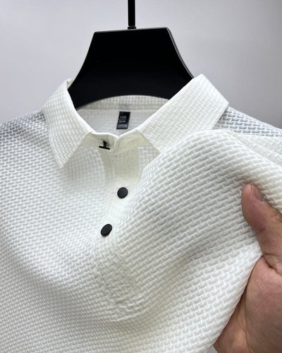 FINN | ELEGANT MEN'S POLO SHIRT