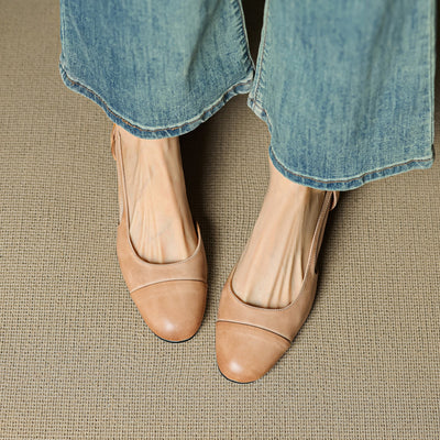 Nadine | Orthopaedic Mary Jane Pumps