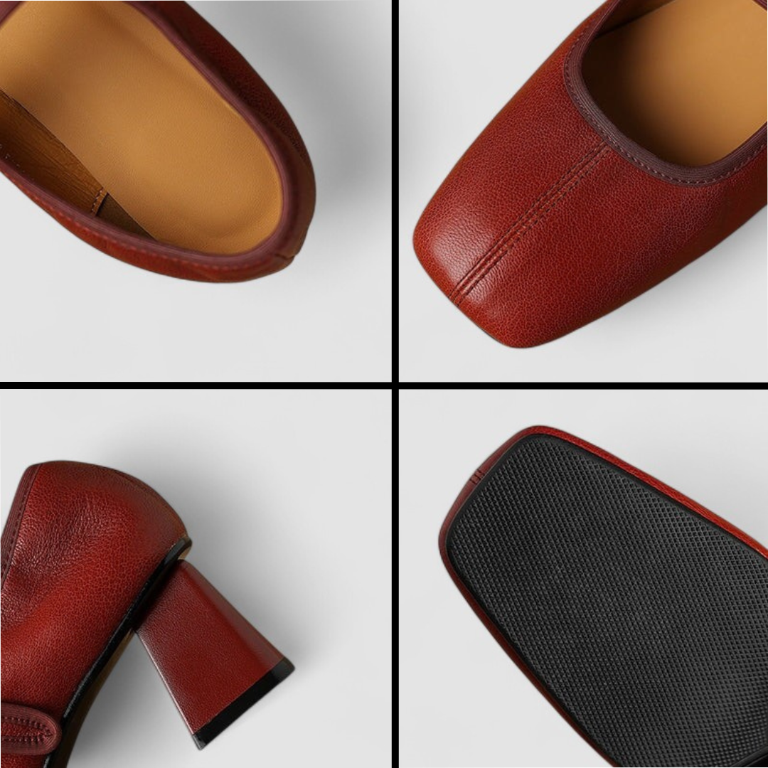 Sophie | Orthopaedic Mary Jane Shoes