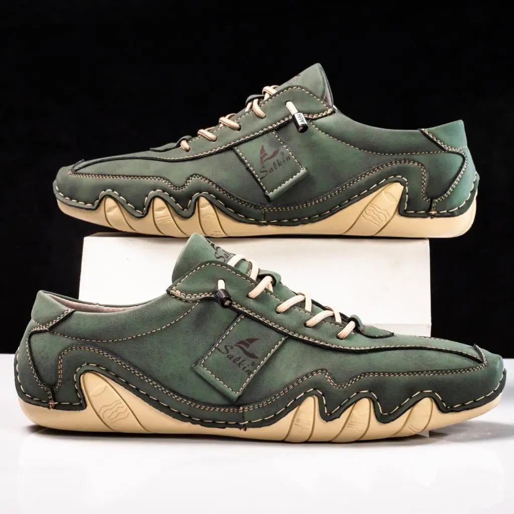 Raymond Genuine Leather Shoes
