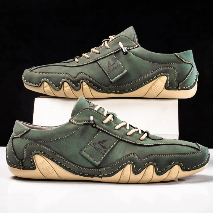 Raymond Genuine Leather Shoes