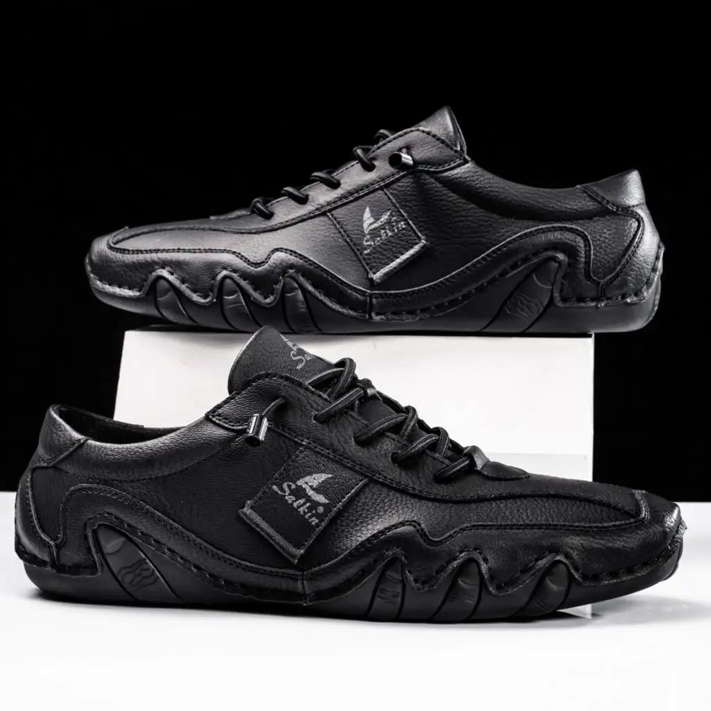 Raymond Genuine Leather Shoes