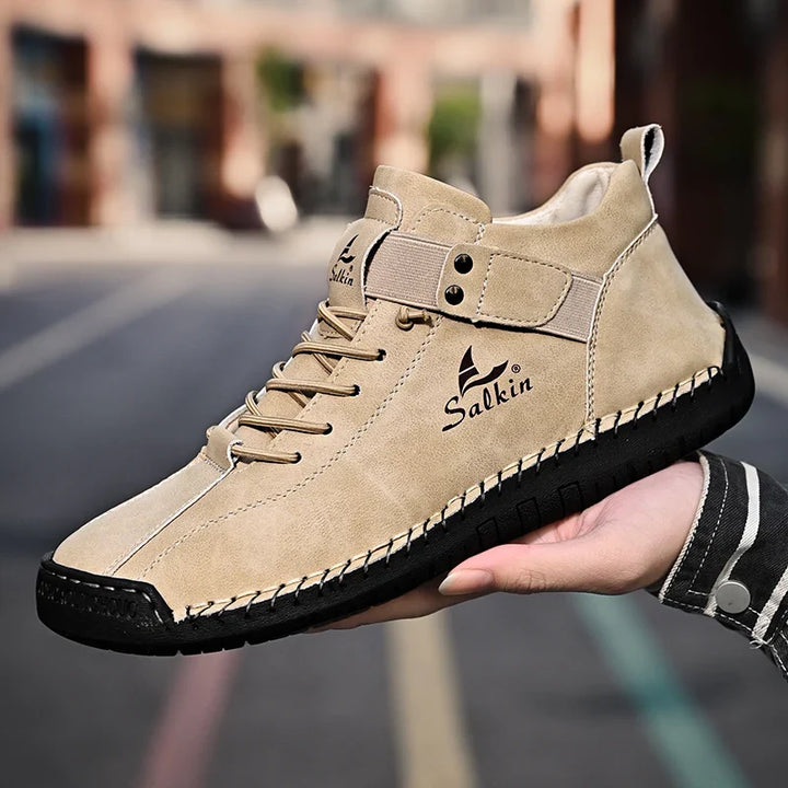 Jason Genuine Leather Shoes