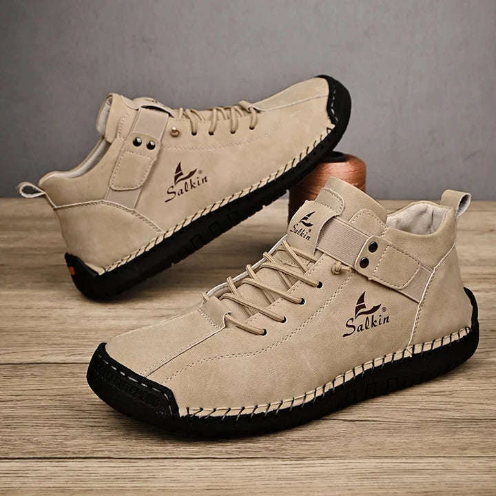 Jason Genuine Leather Shoes