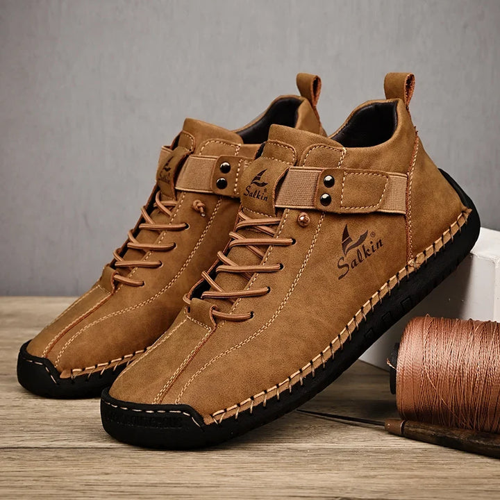 Jason Genuine Leather Shoes