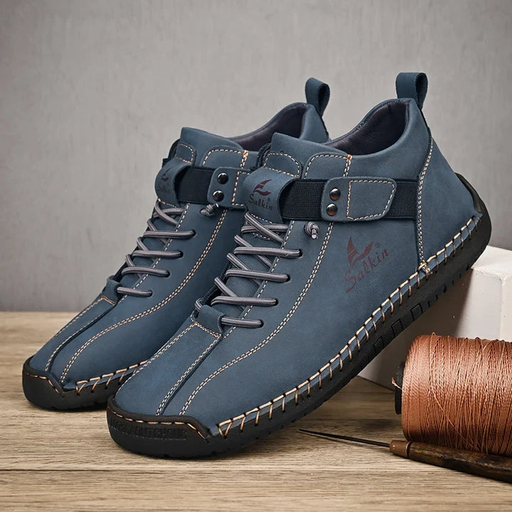 Jason Genuine Leather Shoes