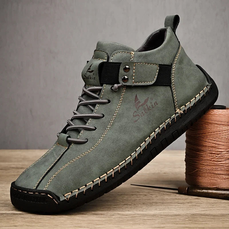 Jason Genuine Leather Shoes