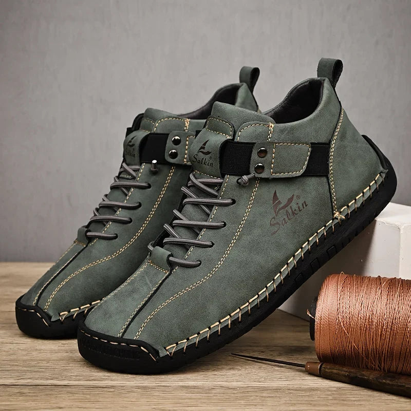 Jason Genuine Leather Shoes