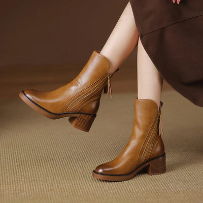 Gloria | Orthopaedic Ankle Boots