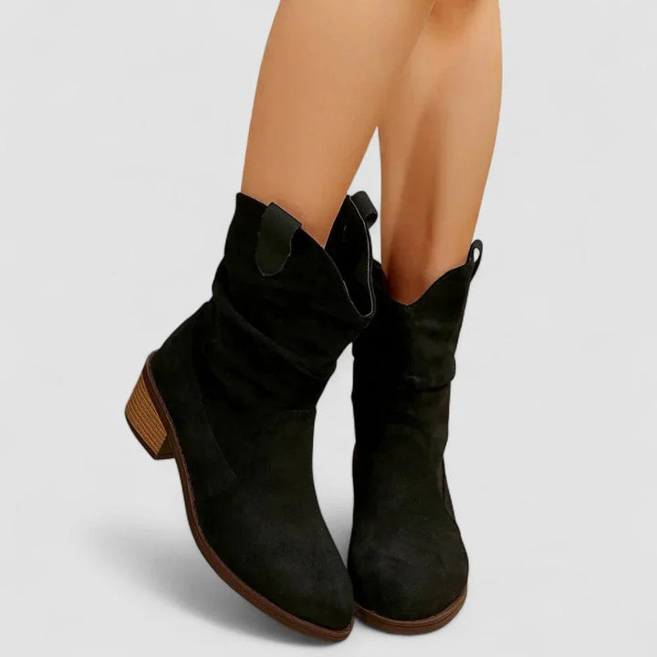 Rachy Orthopedic Western Boots