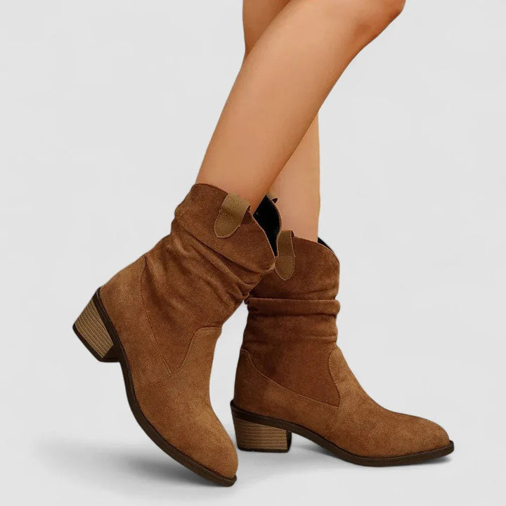 Rachy Orthopedic Western Boots