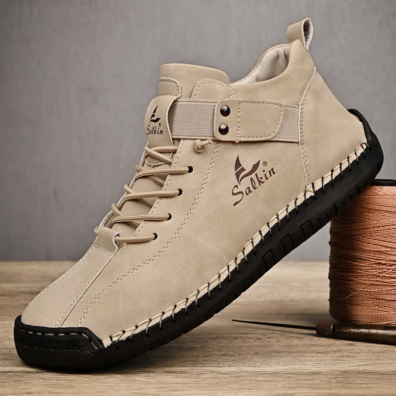 Jason Genuine Leather Shoes