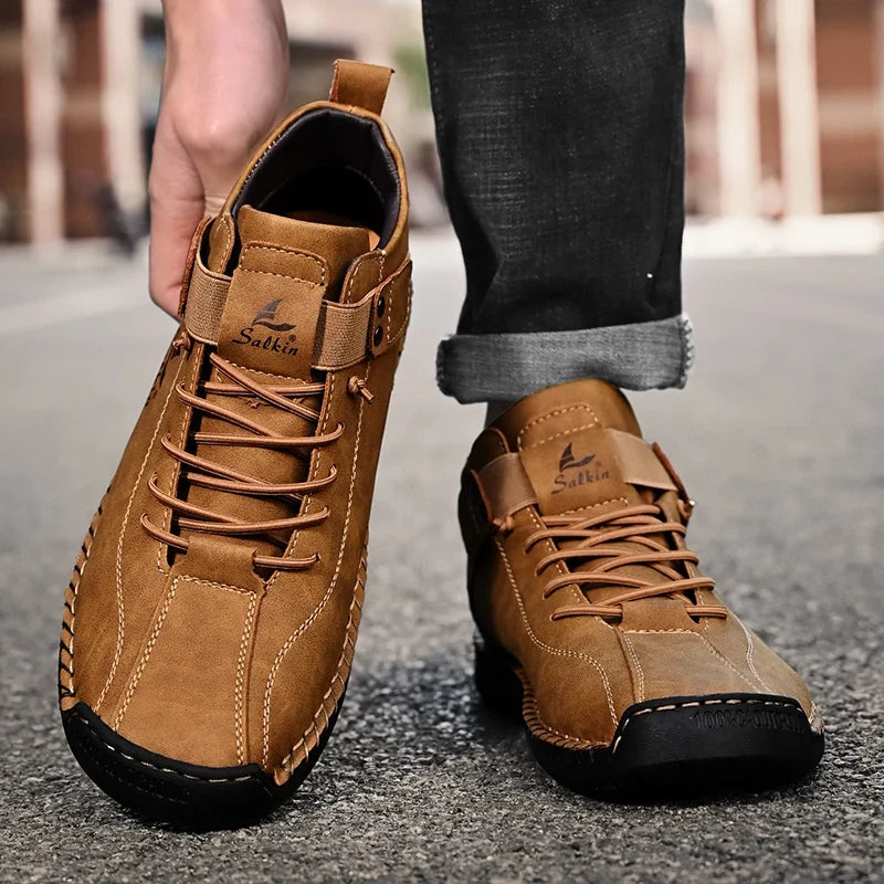 Jason Genuine Leather Shoes