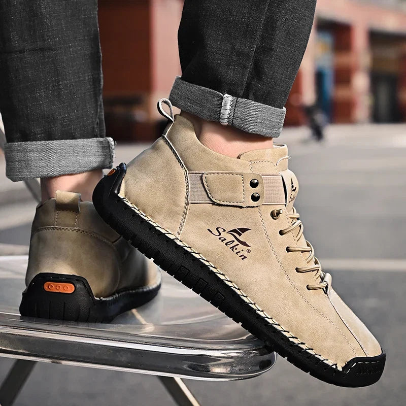 Jason Genuine Leather Shoes