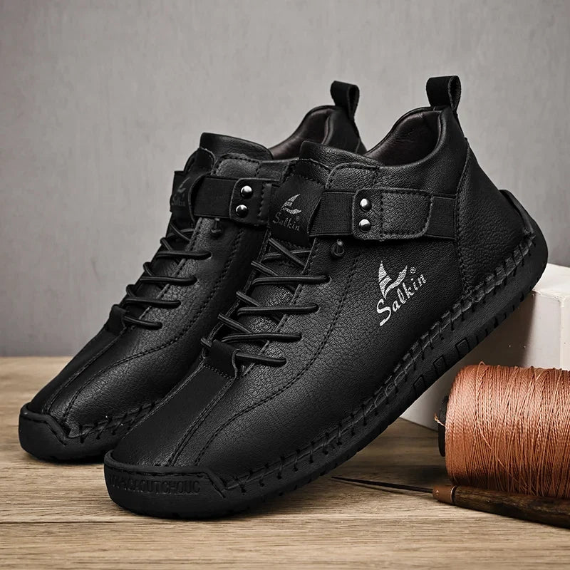 Jason Genuine Leather Shoes