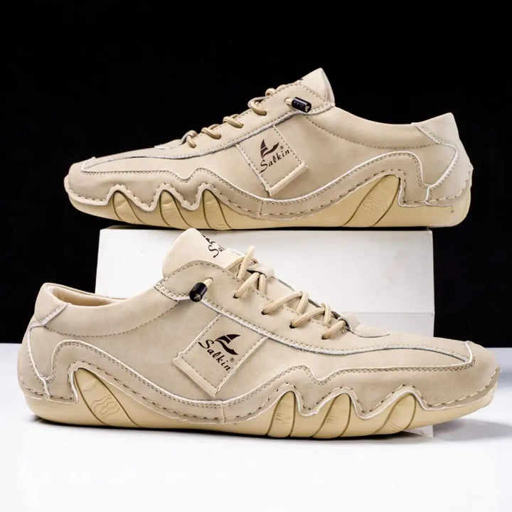 Raymond Genuine Leather Shoes