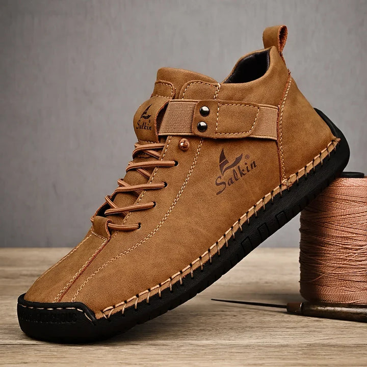 Jason Genuine Leather Shoes