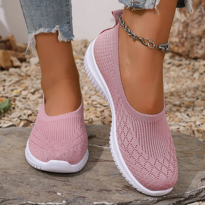 Olivia | Anti-Slip Orthopaedic Slip-Ons