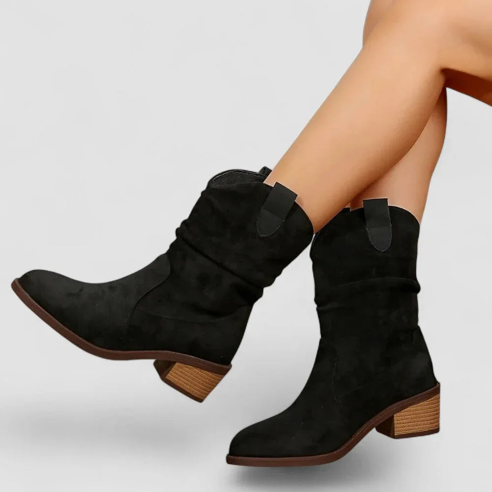 Rachy Orthopedic Western Boots