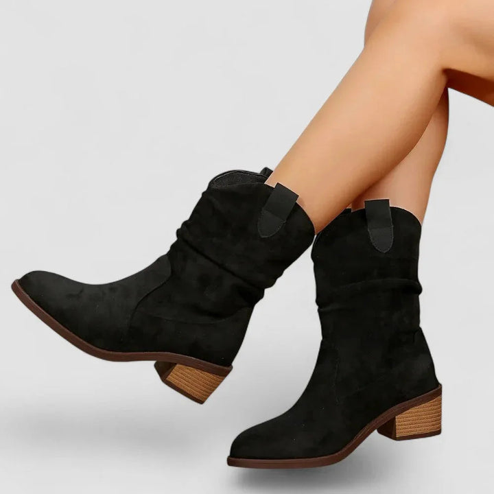 Rachy Orthopedic Western Boots