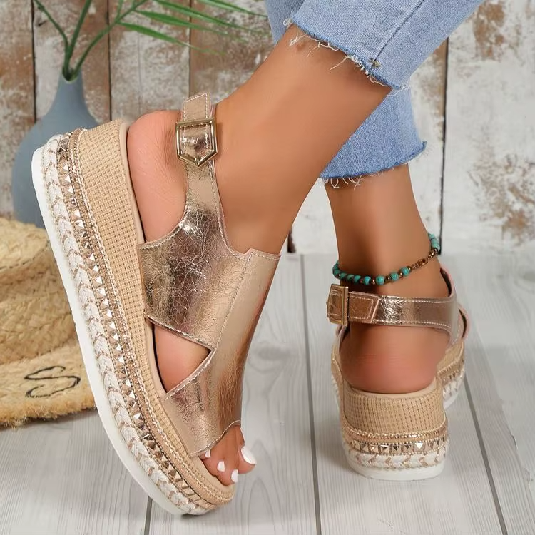 Livia | Orthopaedic Sandals - Premium Edition