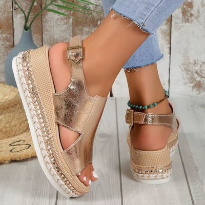 Livia | Orthopaedic Sandals - Premium Edition