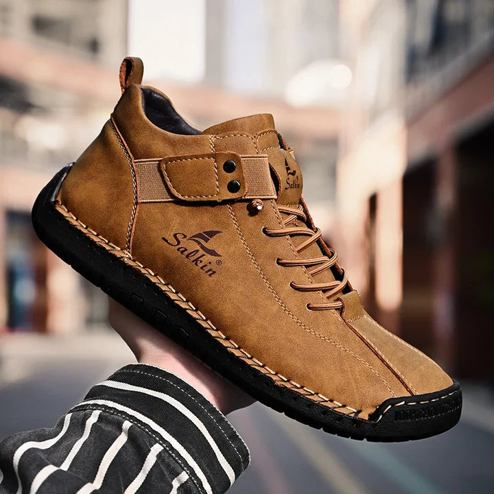 Jason Genuine Leather Shoes
