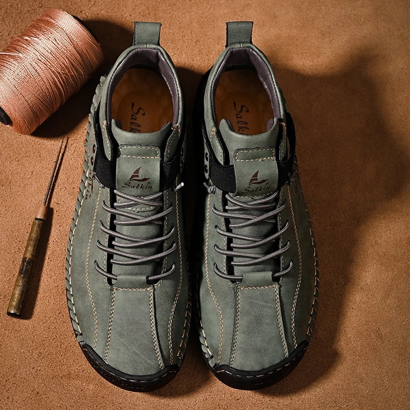 Jason Genuine Leather Shoes
