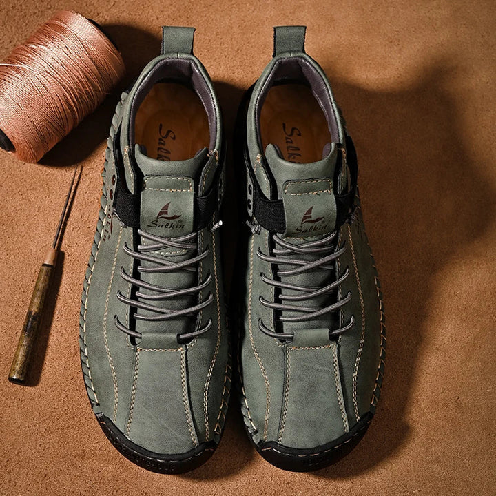 Jason Genuine Leather Shoes
