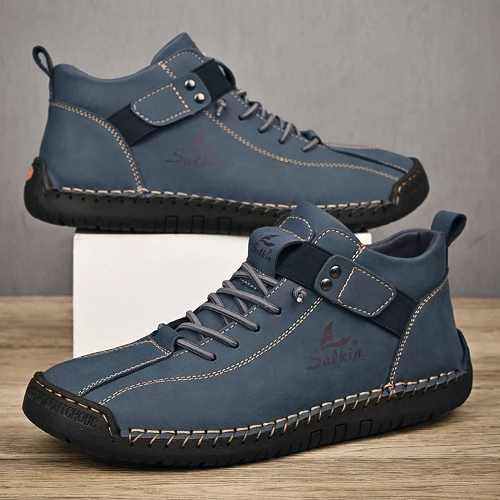 Jason Genuine Leather Shoes