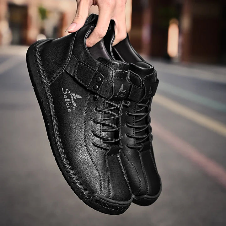 Jason Genuine Leather Shoes