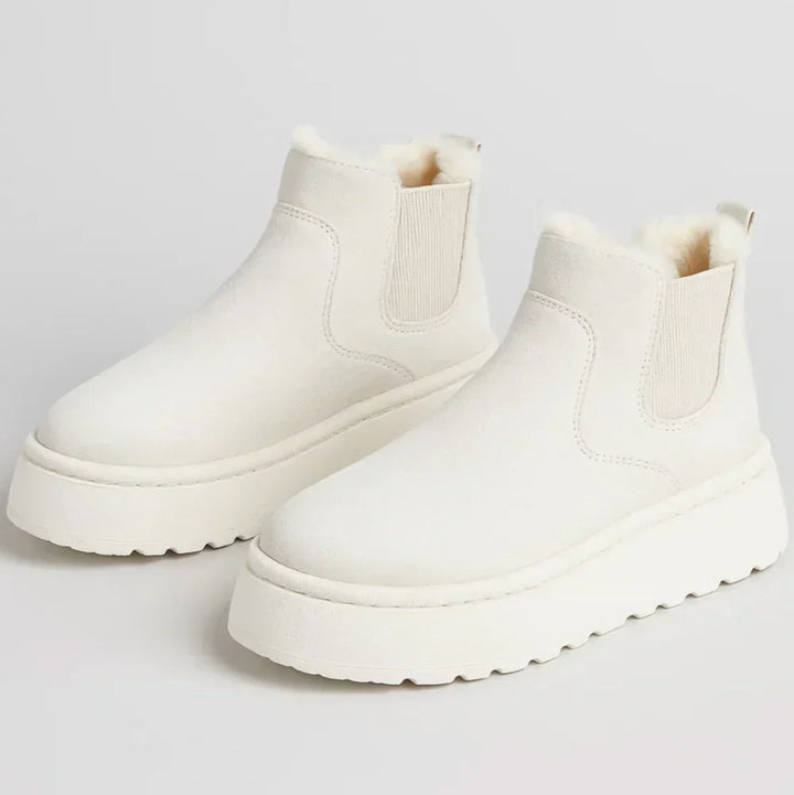 COZÉLIA | SUEDE BOOTS