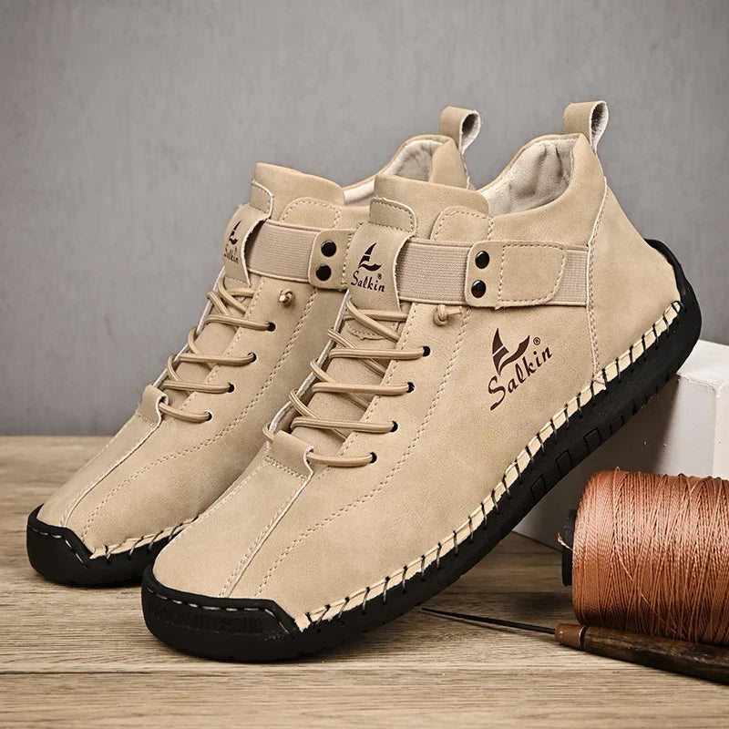 Jason Genuine Leather Shoes