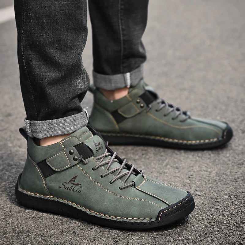 Jason Genuine Leather Shoes