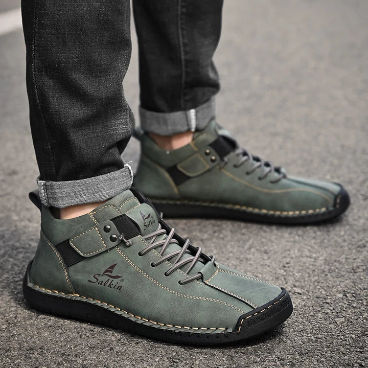 Jason Genuine Leather Shoes