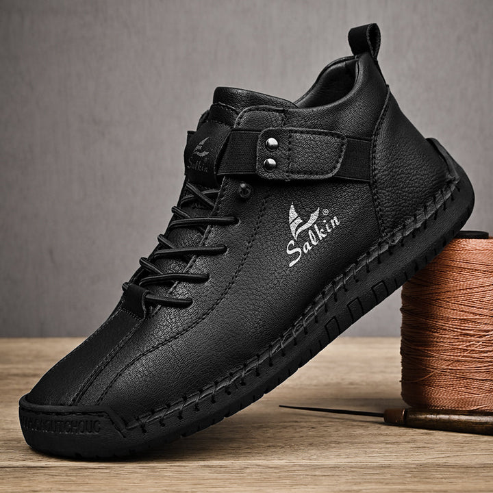 Jason Genuine Leather Shoes