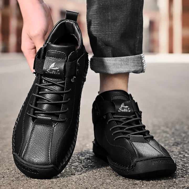 Jason Genuine Leather Shoes