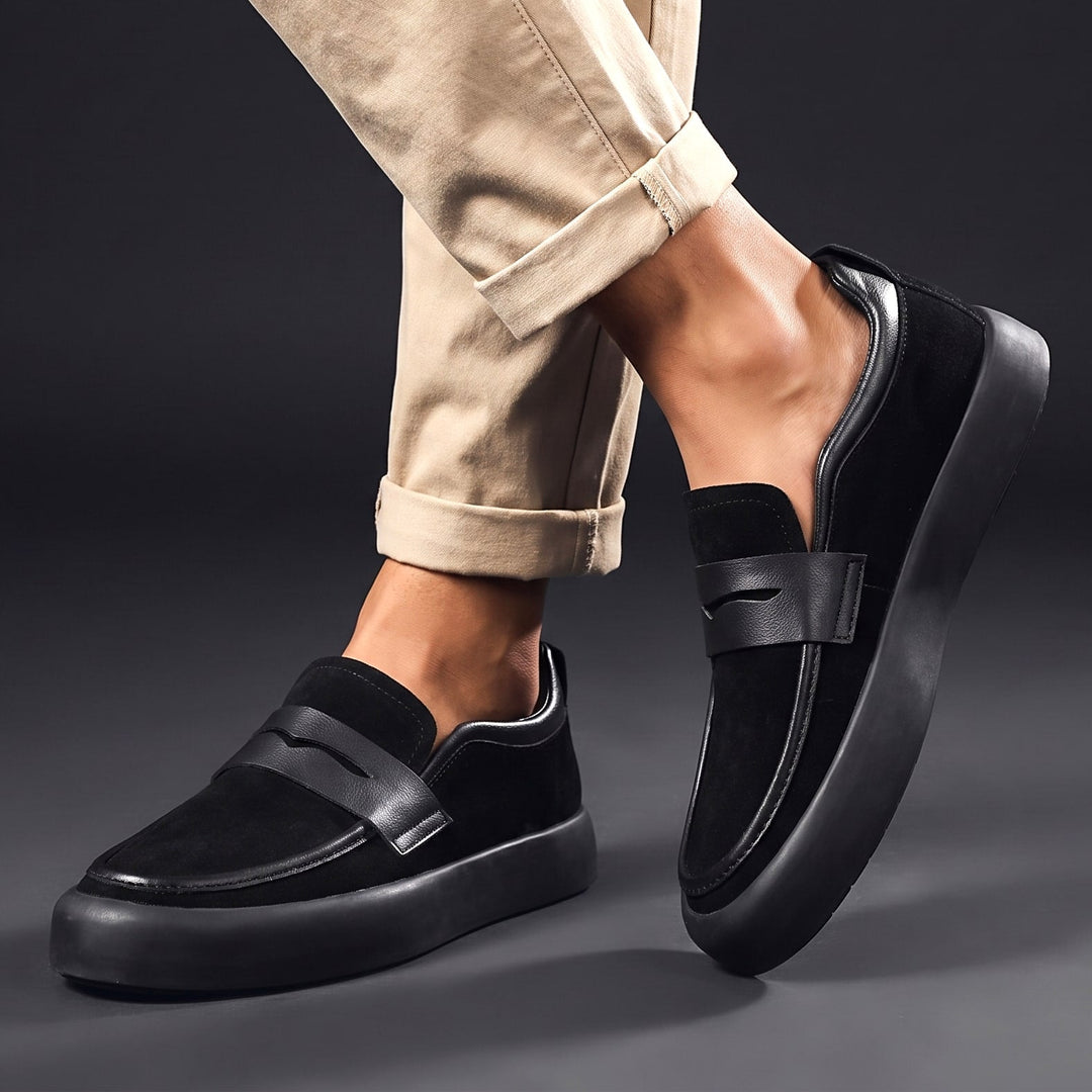 Calvino Penny Loafers