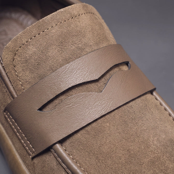 Calvino Penny Loafers