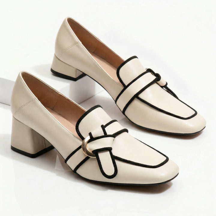 Livia Outline Loafers