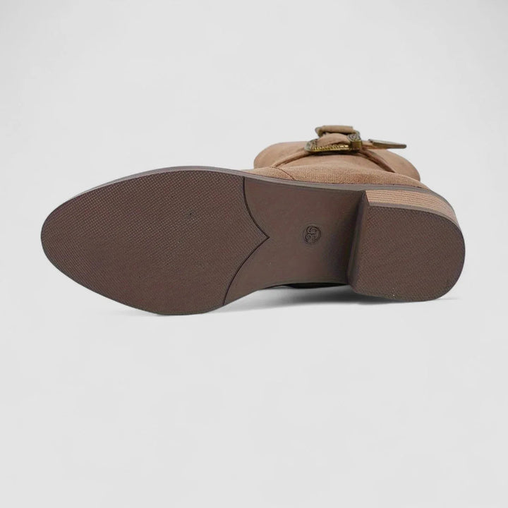 Rosa Orthopedic Western Boots