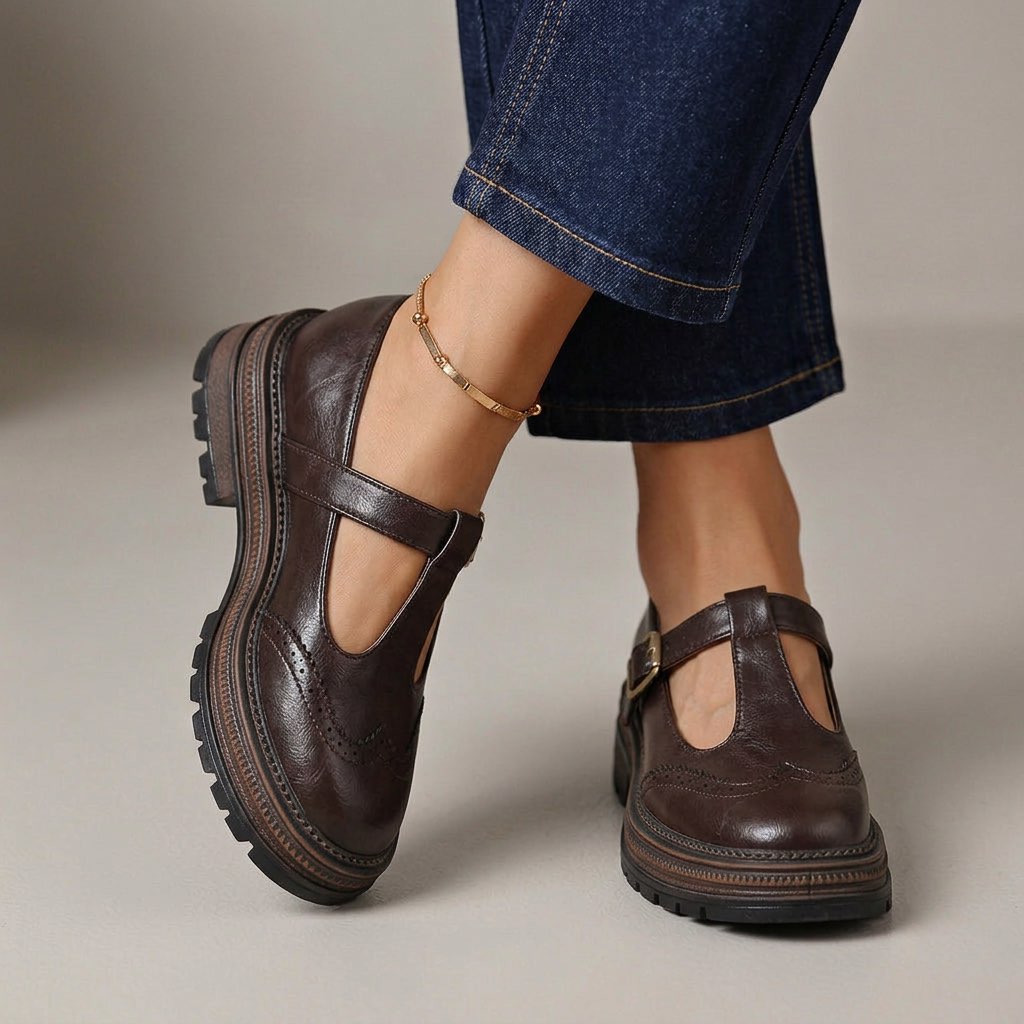 Verena ComfortWalk Mary Janes