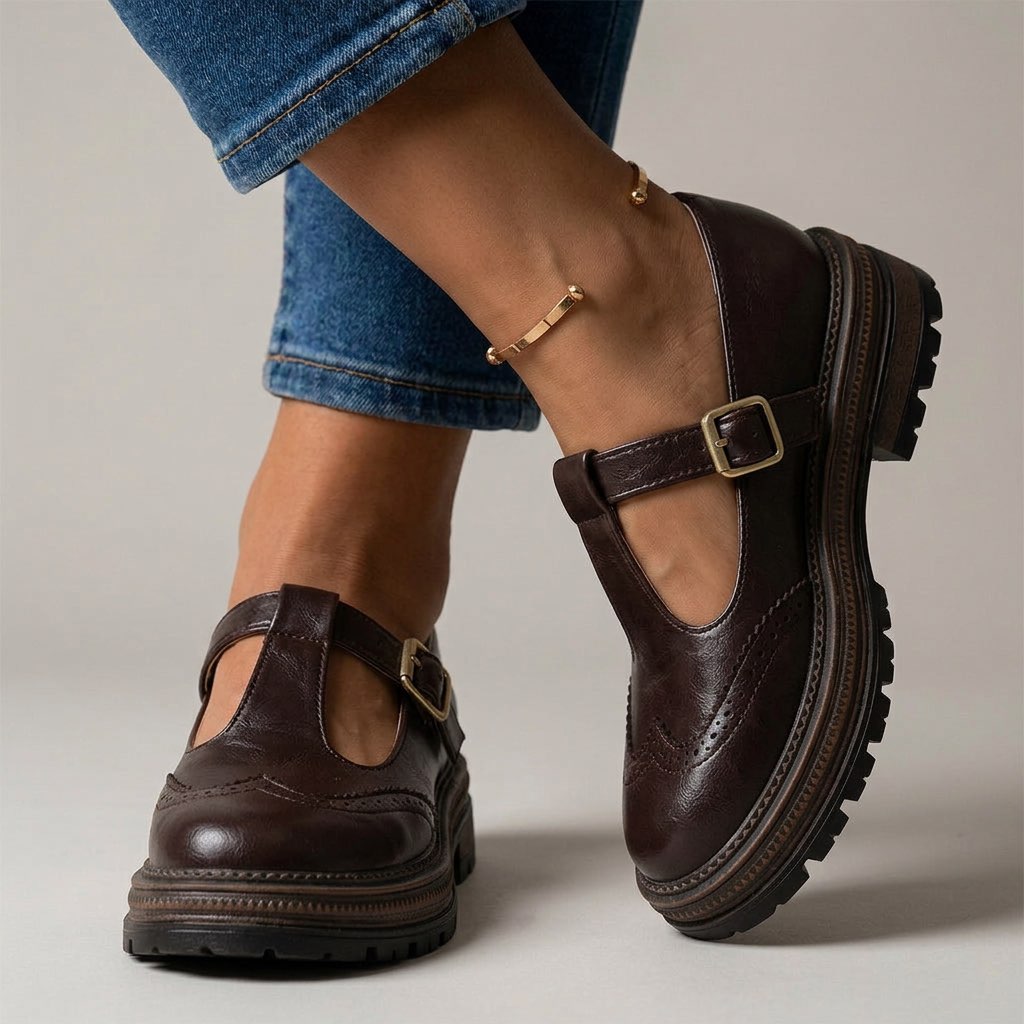Verena ComfortWalk Mary Janes