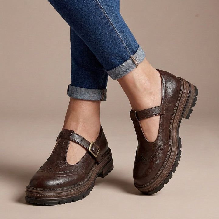 Verena ComfortWalk Mary Janes