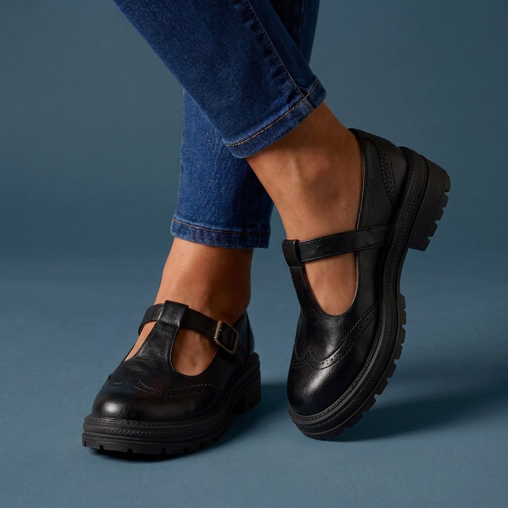 Verena ComfortWalk Mary Janes