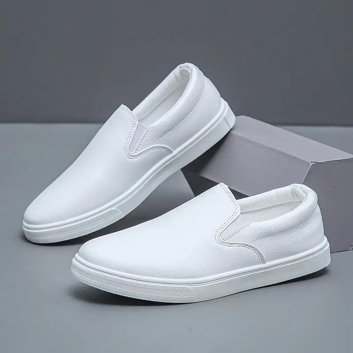 Bruce Genuine Leather Loafers