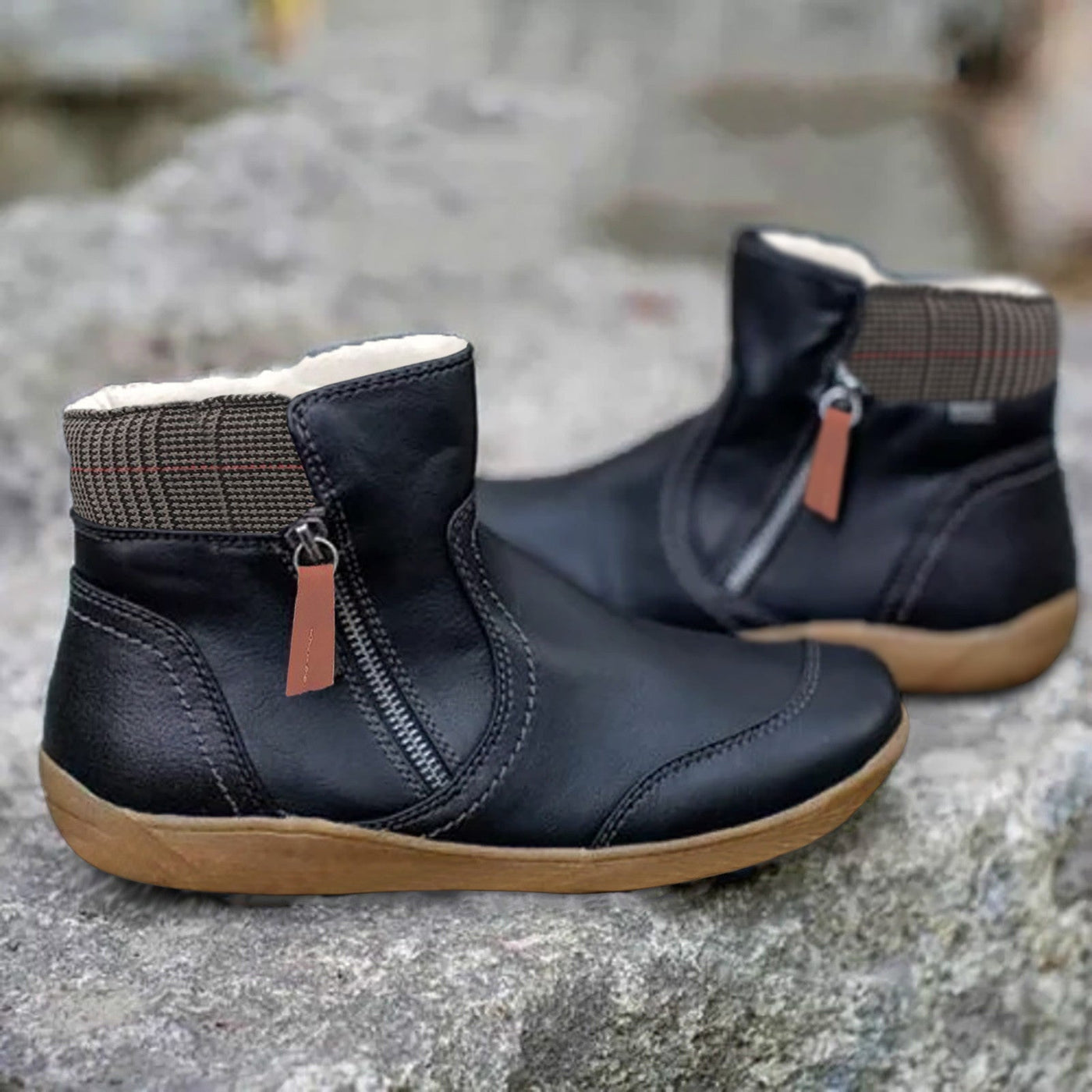 Anita | Stylish Casual Boots