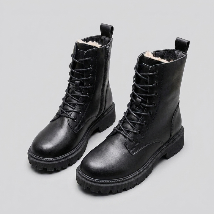 Diora Winter Boots | Waterproof, Heat-Insulating, Non-Slip Sole